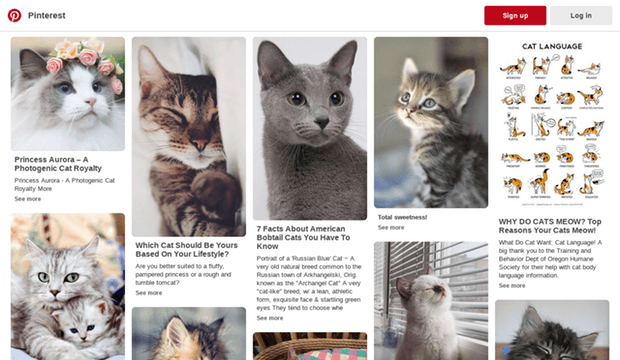 Lazy Loading example